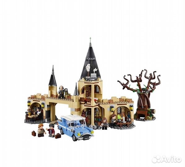 Lego Harry Potter 75953