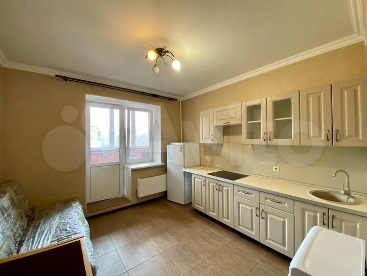 1-к. квартира, 45 м², 5/17 эт.