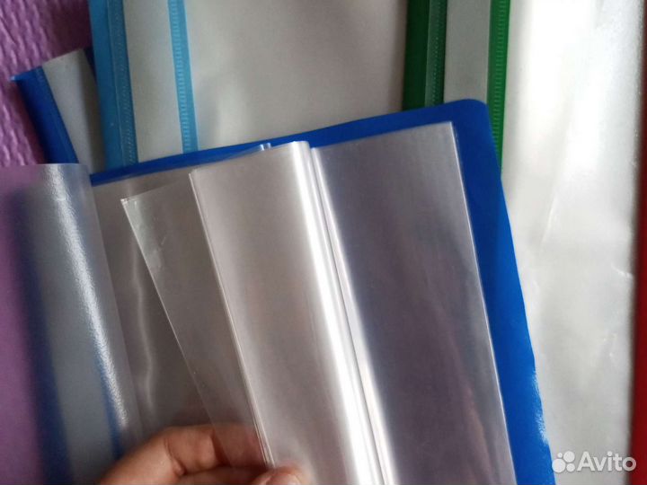 Папка с файлами а5