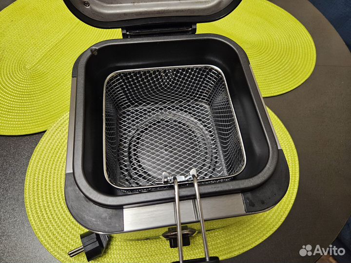 Фритюрница Kitfort KT-2017