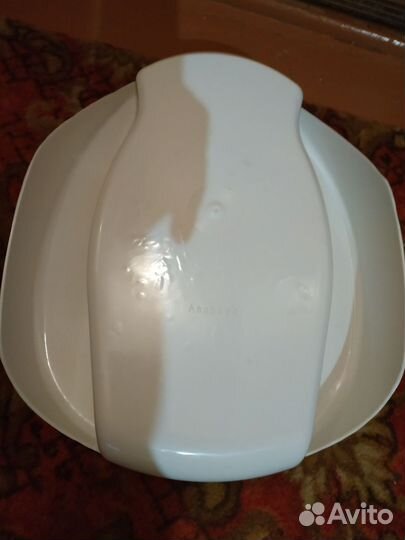 Судно медицинское для лежачих больных