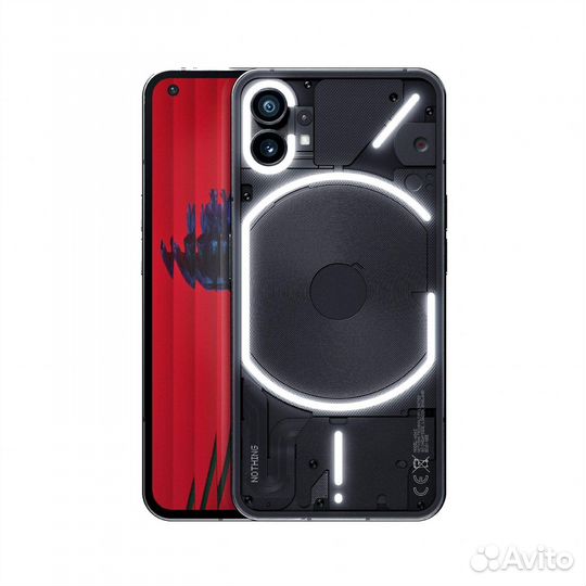 Nothing Phone 1, 12/256 ГБ