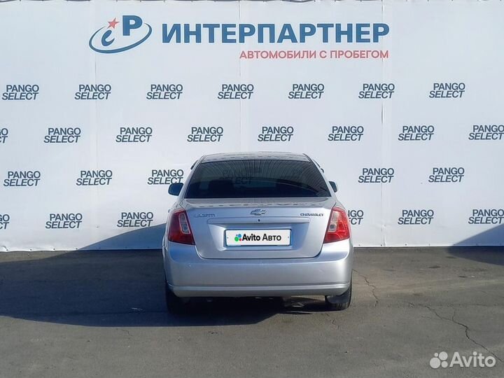 Chevrolet Lacetti 1.4 МТ, 2012, 150 001 км