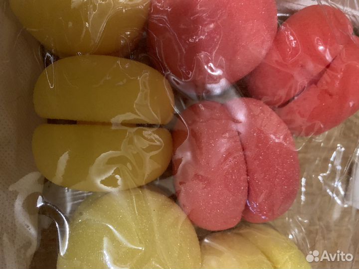 Новый набор бигудей