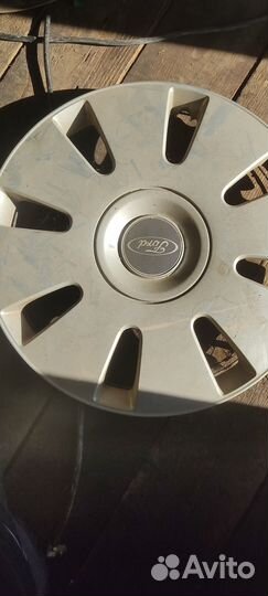 Колпаки на колеса r 16 ford