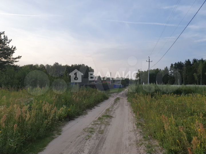 Участок 15 сот. (ИЖС)