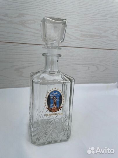 Графин для водки