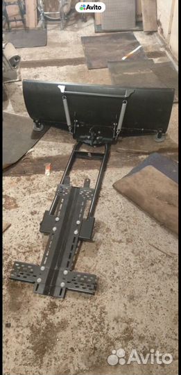 Отвал для квадроцикла