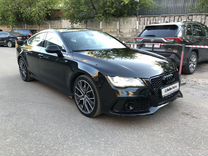 Audi A7 3.0 AMT, 2013, 178 000 км, с пробегом, цена 2 085 000 руб.