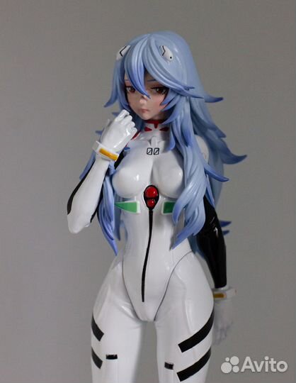 Аниме фигурка Аянами Рей Евангелион