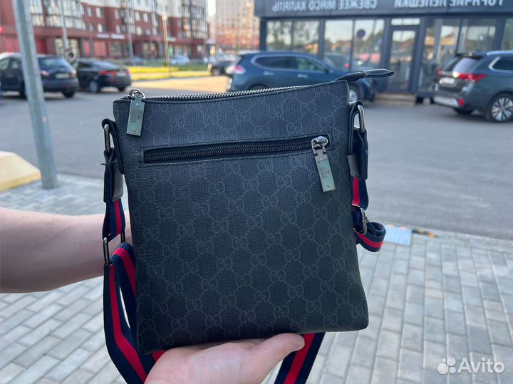 Сумка gucci Мужская