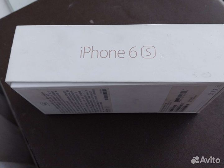 Коробка от iPhone 4s,6s