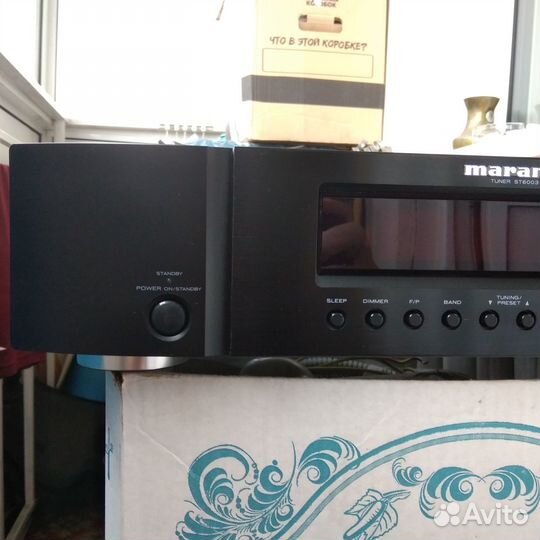 Тюнер Marantz ST 6003