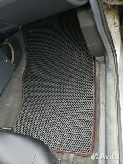 Автоковрики EVA Volkswagen Transporter T6 Ева