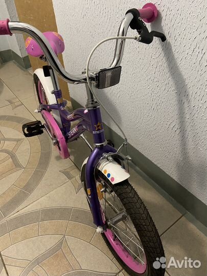 Велосипед для девочки Stern Fantasy 16