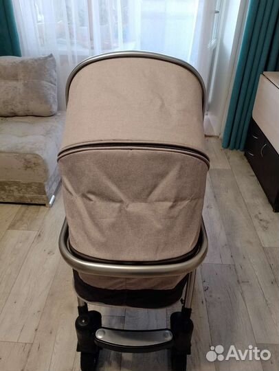 Детские коляски 3 в 1 бу трансформер