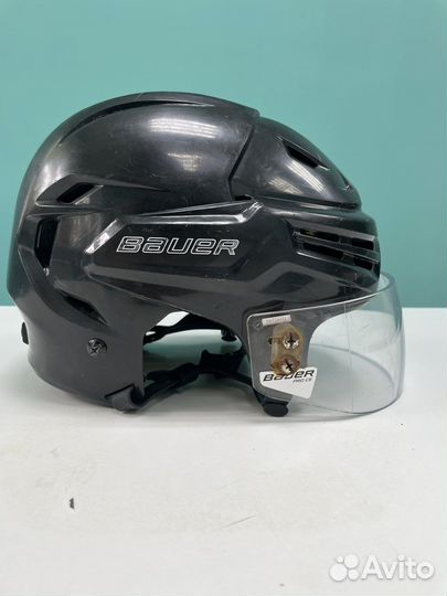 Шлем хоккейный bauer re akt