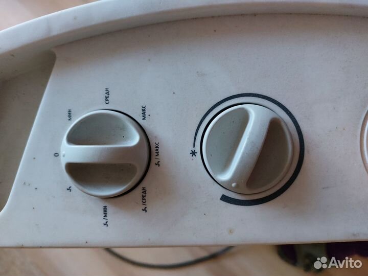 Конвектор Vitek 2000 к Вт электрический