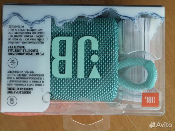 Блютуз колонка jbl Go3