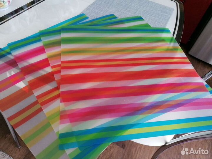 Салфетки под приборы IKEA