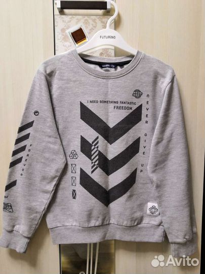 Свитшот на мальчика