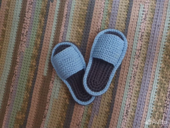 Домашние тапочки женские 37 размер