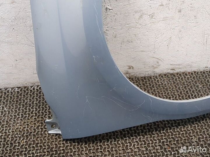 Крыло Citroen C4, 2008