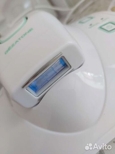 Фотоэпилятор Gezatone E300