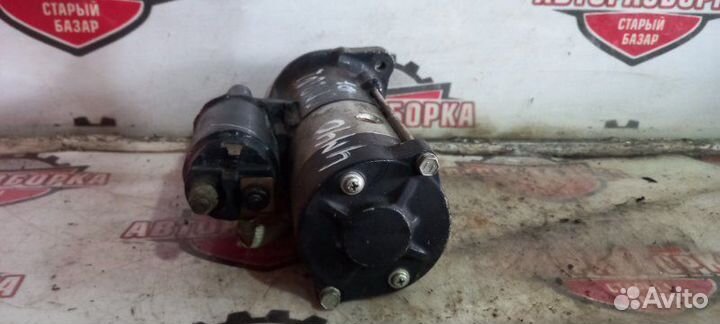 Стартер Mitsubishi Pajero V26 4M40T