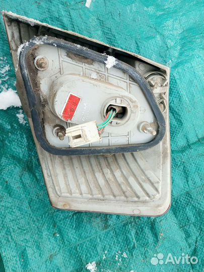 Задний левый фонарь lifan brizee (520)