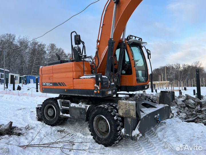 Машинист экскаватора