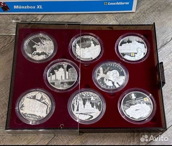 Продажа Инвестиционные серебряные и золотые монетк