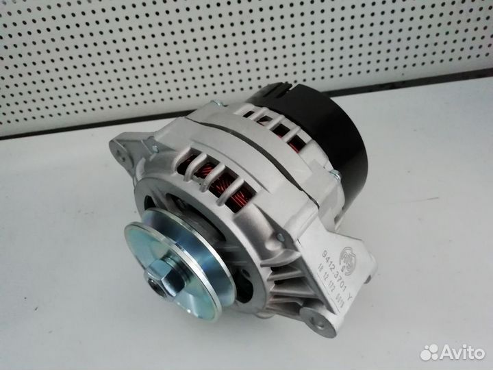 Генератор 140А Ваз 2107 Нива 21214 Новый