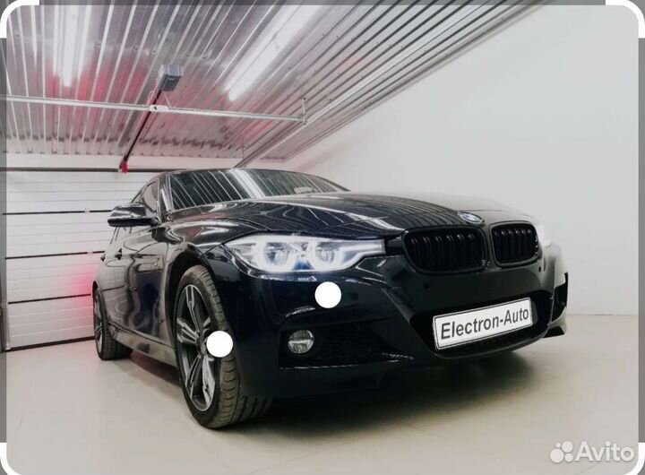 Установка сигнализации на автомобили