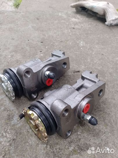 Тормозные цилиндры hyundai HD