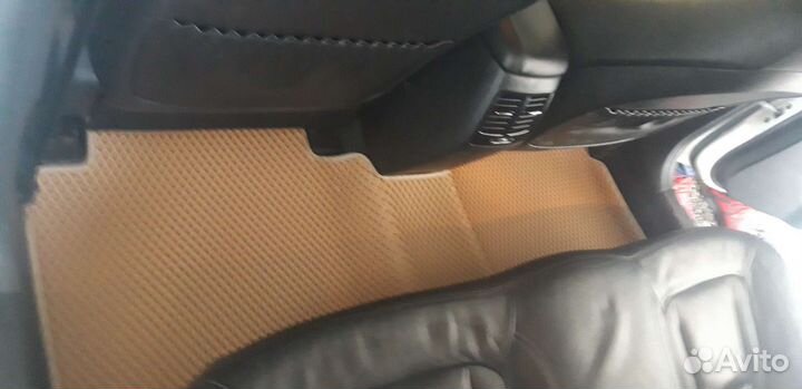 Изготовление эва ковриков в автомобиль