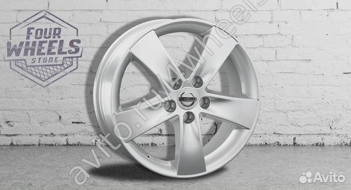 Диски для Ниссан Primera Теана R17