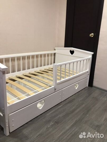 Кровать детская Мальвина