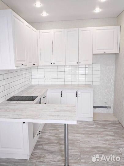 Кухня модульная 