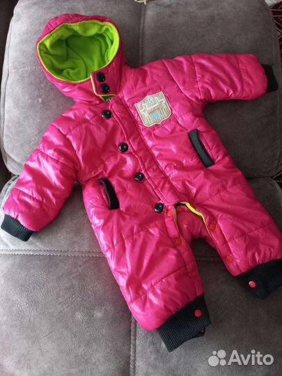 Комбинезон