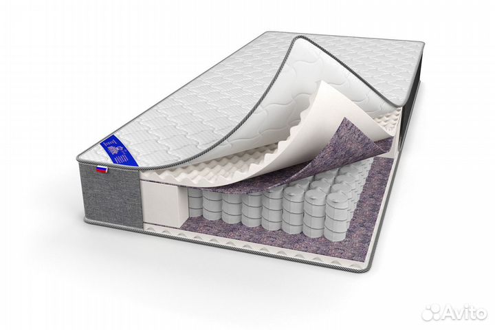 Матрас Элегант Gold №3М Размер:90х200 см