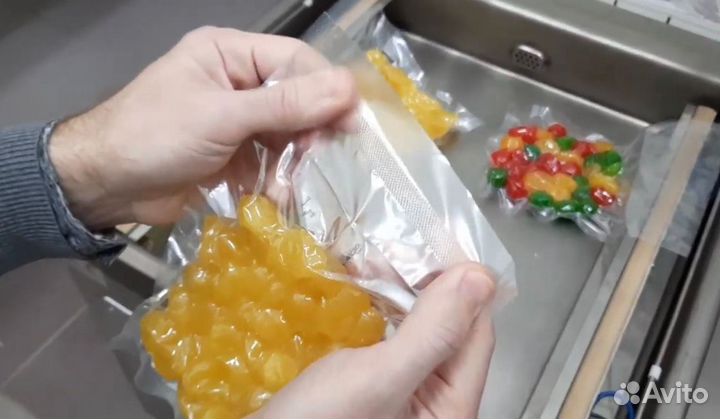 Вакуумный упаковщик DZ-400