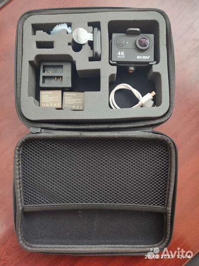 Экшн камера 4к