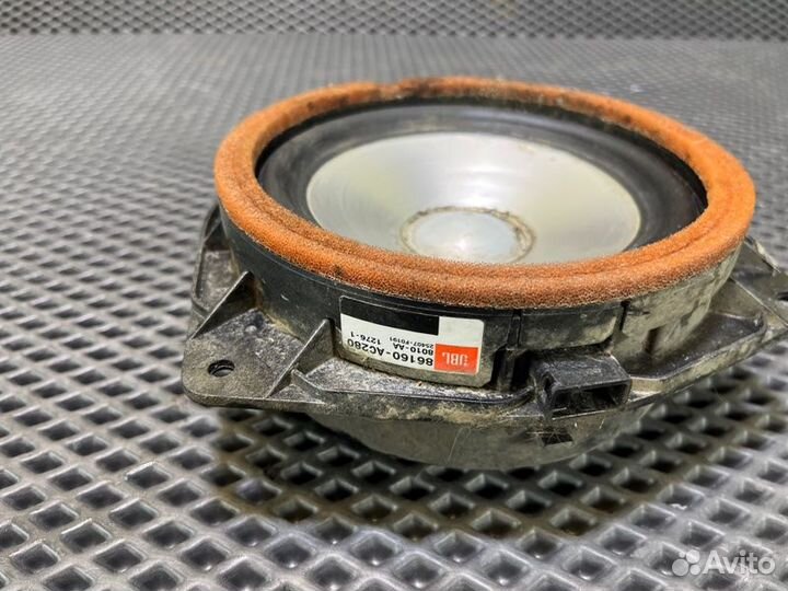 Динамик Toyota Tundra