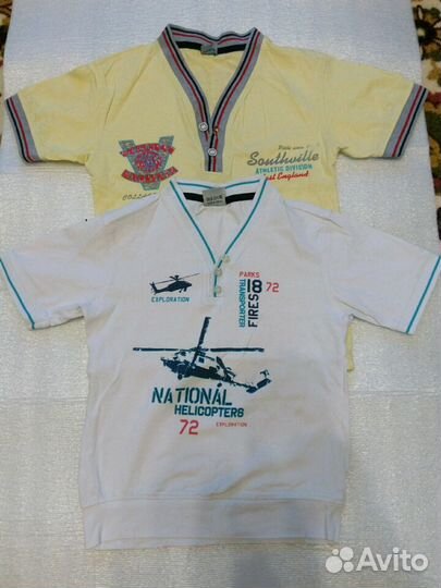 Одежда на мальчика 4-6 лет