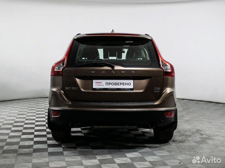 Volvo XC60 2.4 AT, 2011, 151 533 км