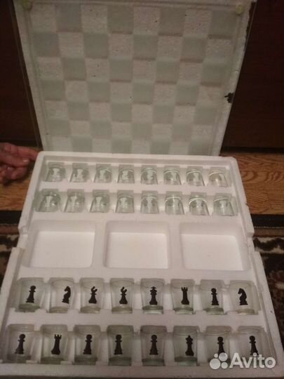 Подарочный набор стопок 