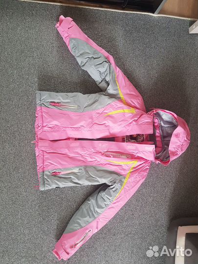 Горнолыжный костюм