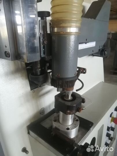 Cosmopol CS-машина для шершевания стелек обуви