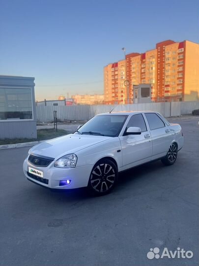 LADA Priora 1.6 МТ, 2013, 222 222 км